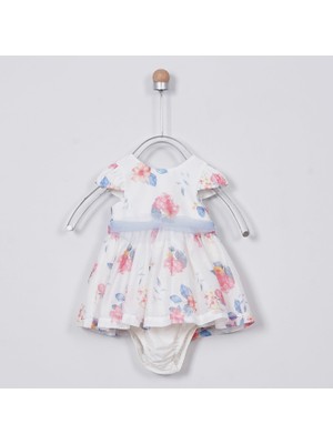 Panço Kız Bebek Elbise 2011GB26009