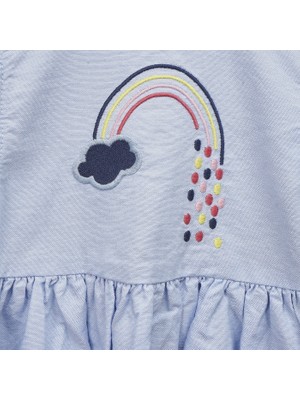 Panço Kız Bebek Elbise 2011GB26022