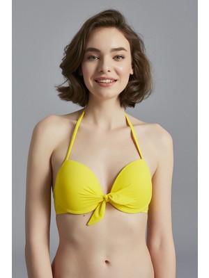 Penti Lemon Basic Cup Bikini Üstü