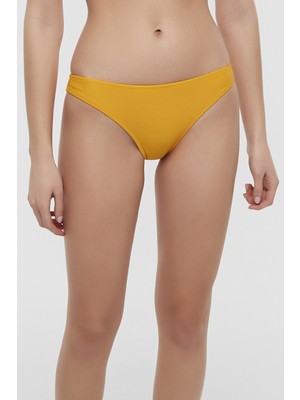 Penti Sarı Basic Slip Bikini Altı