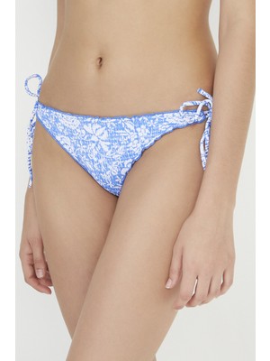 Penti Deep Sea Fırfırlı Bikini Altı