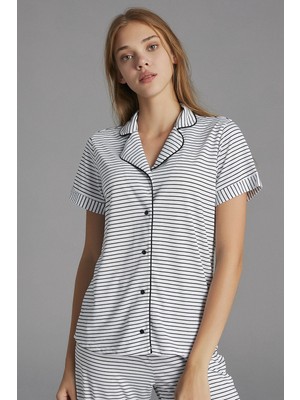 Penti Çok Renkli Cool Stripe Gömlek