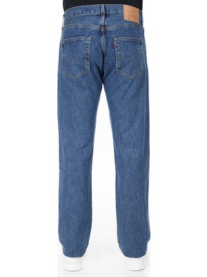 501® Original Fit Erkek Jean Pantolon-Stonewash 80684