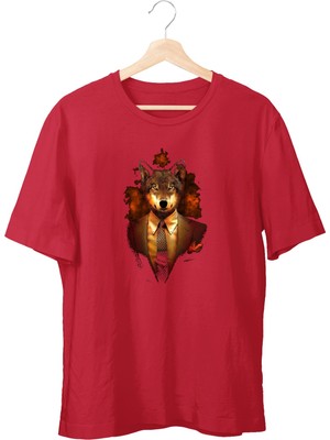 Ayvega Wolf Man Unisex T-Shirt