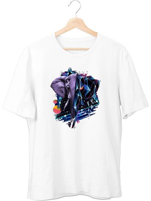 Ayvega Crystal Elephant Unisex T-Shirt