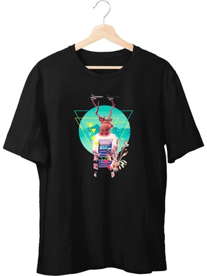 Ayvega Deer Life Unisex T-Shirt