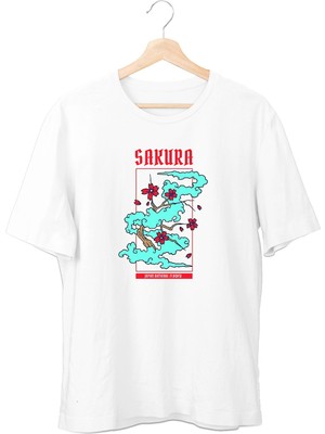 Ayvega Sakura Unisex T-Shirt