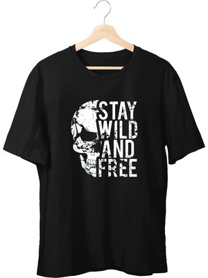 Ayvega Stay Wild Unisex T-Shirt
