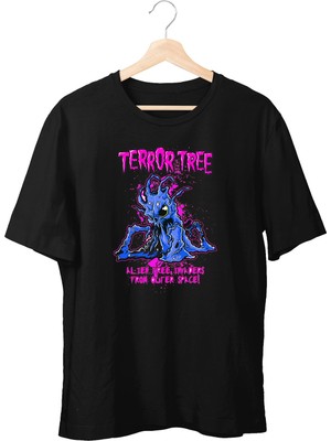Ayvega Terror Tree Unisex T-Shirt