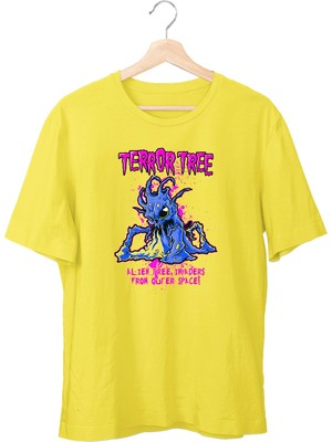 Ayvega Terror Tree Unisex T-Shirt