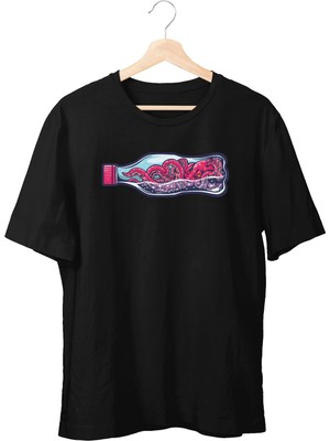 Ayvega Ahtapot Unisex T-Shirt