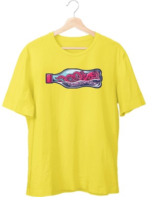 Ayvega Ahtapot Unisex T-Shirt