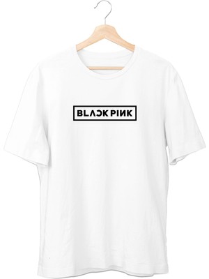 Ayvega Black Pink Unisex T-Shirt