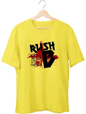 Ayvega Rush B Unisex T-Shirt