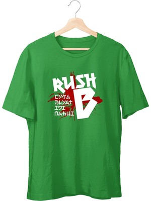 Ayvega Rush B Unisex T-Shirt