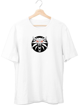 Ayvega Witcher Logo Unisex T-Shirt