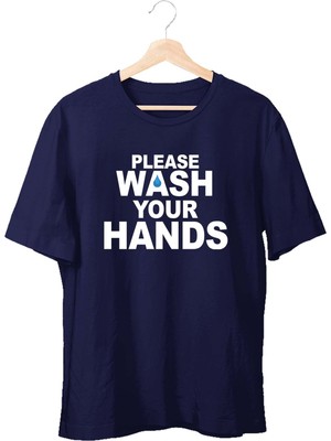 Ayvega Please Wash Your Hands Unisex T-Shirt
