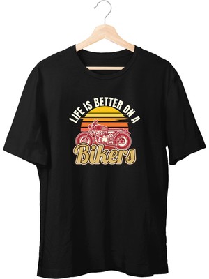 Ayvega Biker Unisex T-Shirt