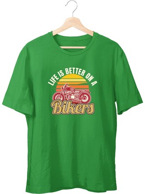 Ayvega Biker Unisex T-Shirt