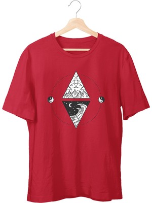 Ayvega Day Night Unisex T-Shirt