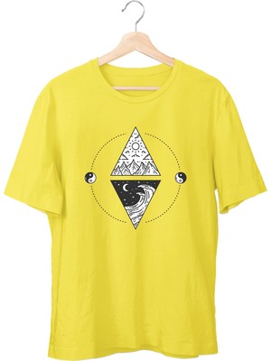 Ayvega Day Night Unisex T-Shirt
