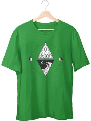 Ayvega Day Night Unisex T-Shirt