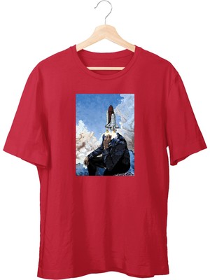 Ayvega Space Head Unisex T-Shirt