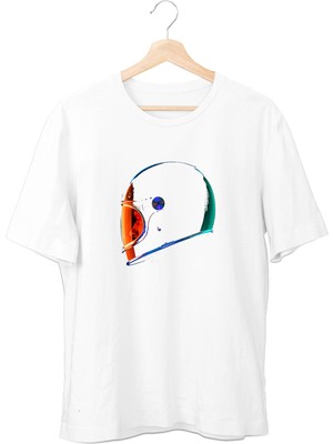 Ayvega Astronot Unisex T-Shirt