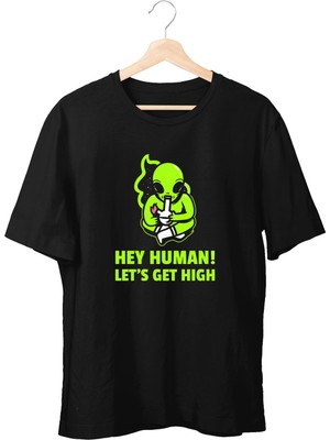 Ayvega Let'S High Unisex T-Shirt