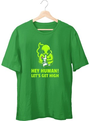 Ayvega Let'S High Unisex T-Shirt