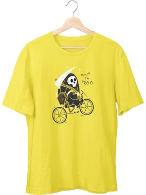 Ayvega Back To Boo Unisex T-Shirt
