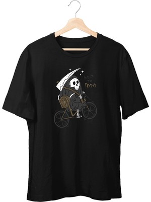 Ayvega Back To Boo Unisex T-Shirt