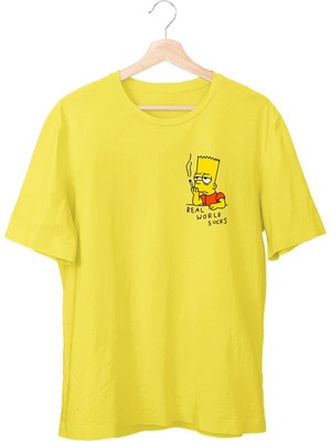 Ayvega Bart World Unisex T-Shirt