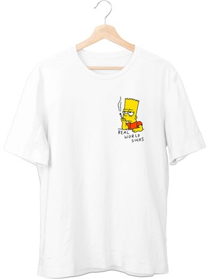 Ayvega Bart World Unisex T-Shirt