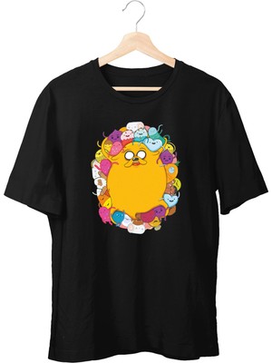 Ayvega Big Jack Unisex T-Shirt