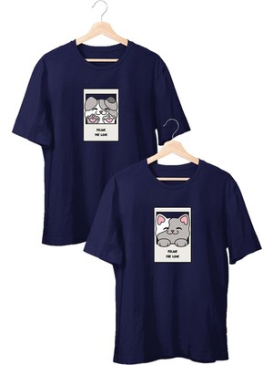 Ayvega Cat-Dog Unisex T-Shirt