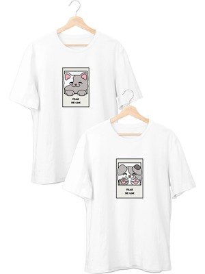 Ayvega Cat-Dog Unisex T-Shirt