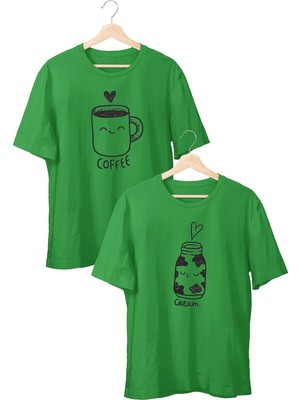 Ayvega Coffee Cream Unisex T-Shirt