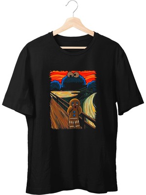 Ayvega Cookies Unisex T-Shirt