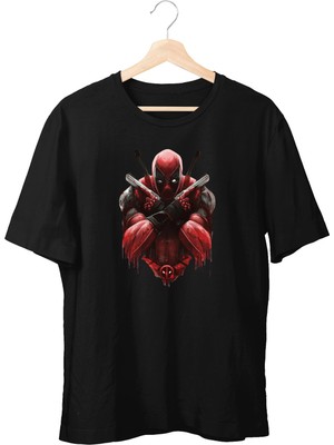 Ayvega Deadpool Unisex T-Shirt