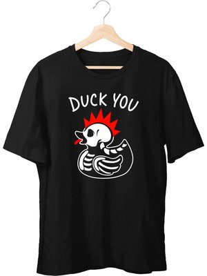 Ayvega Duck You Unisex T-Shirt