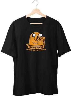 Ayvega Food Jack Unisex T-Shirt