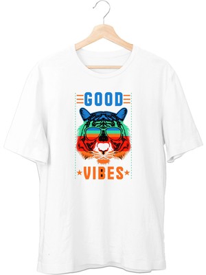 Ayvega Good Vibes Unisex T-Shirt