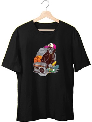 Ayvega Hiphop Unisex T-Shirt