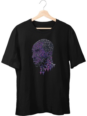 Ayvega Kobe Logolot Unisex T-Shirt