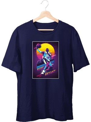 Ayvega Kobe Retro Unisex T-Shirt