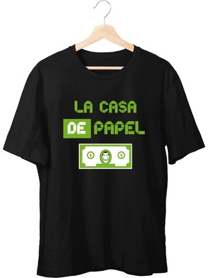 Ayvega L.c.d.p Money Unisex T-Shirt