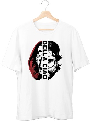 Ayvega La Case De Papel Profesör Unisex T-Shirt