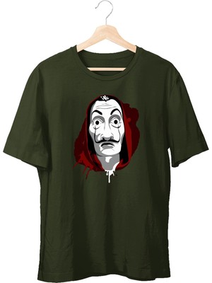 Ayvega La Case De Papel V2. Unisex T-Shirt