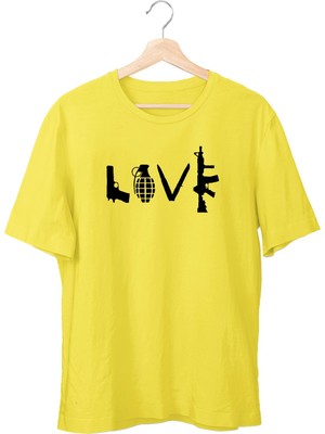Ayvega Love Unisex T-Shirt